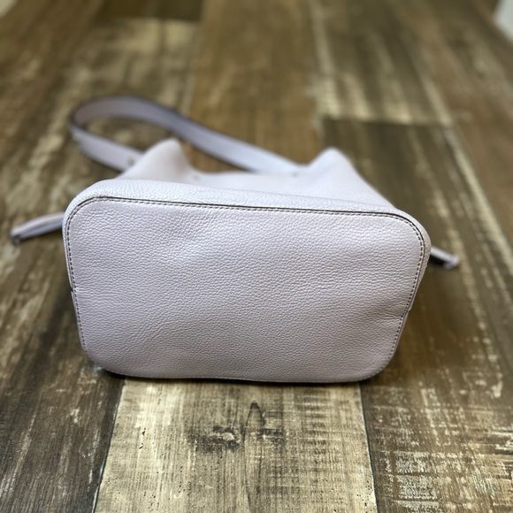 Kate Spade Large Marti Bucket Bag Frozen Lilac - Picture 7 of 7